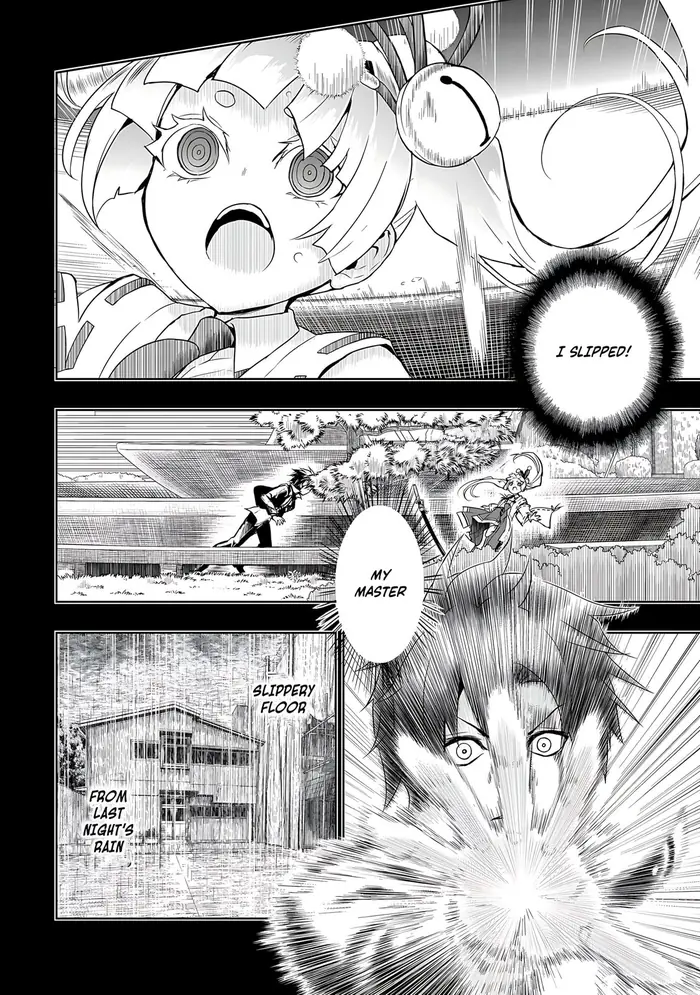 Armed Girl
